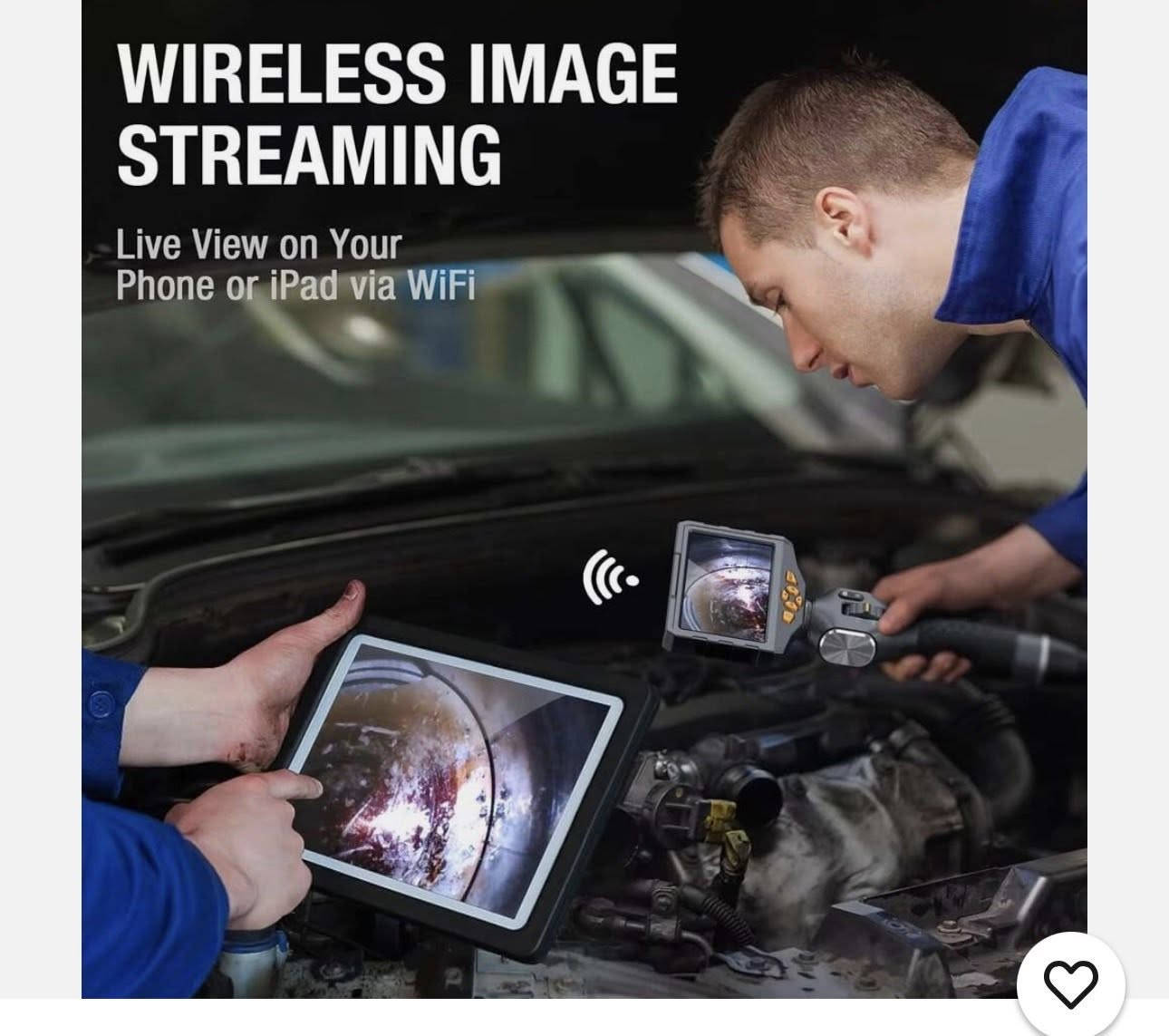 سلام عليكم
كامرا امامن ضيقة قطعة كلش راقية تاخذ رام ٣٢ واي فاي برنامج تربط على المبايل متى الموبايل يتحول شاشة تاخذ صور فيديوهات 
#ملاحظة : بيه ضربة للاسف الشاشة تلعب لكن شغالة وبعده بالجيس تشتغل طبيعي 
السعر٣٥ الف مع التوصيل


**إذا كنت صاحب هذا الإعلان وتريد حذفه لأي سبب، رجاءا أرسل رسالة إلى الدعم الفني**