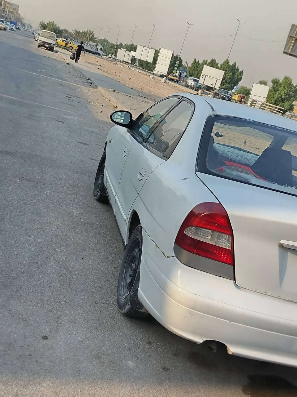 السلام عليكم دايو نوبره 2001 خليجي هزه جديده  سياره خير من الله كبل لشارع شرط نكره سلف اصبح
تبريدشغال ترايك شهر اريد مراوس حسب القناعه افيو اوبتره  كورله اي سياره ياباني مكينه زغيره 
اسياره معروضه 35 نجف وراعيهه يمي ***********
