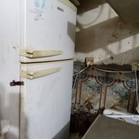 ثلاجة • للبيع • نضيفه كلش