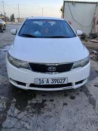 سيراتو للبيع موديل 13 سيارة تبريد 🥶 تدفه فول  سنوية جديدة بسمي رقم قاد...