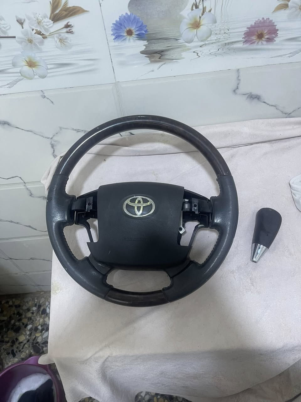 للبيع كلشي وسعره وعيوني الكم


**إذا كنت صاحب هذا الإعلان وتريد حذفه لأي سبب، رجاءا أرسل رسالة إلى الدعم الفني**