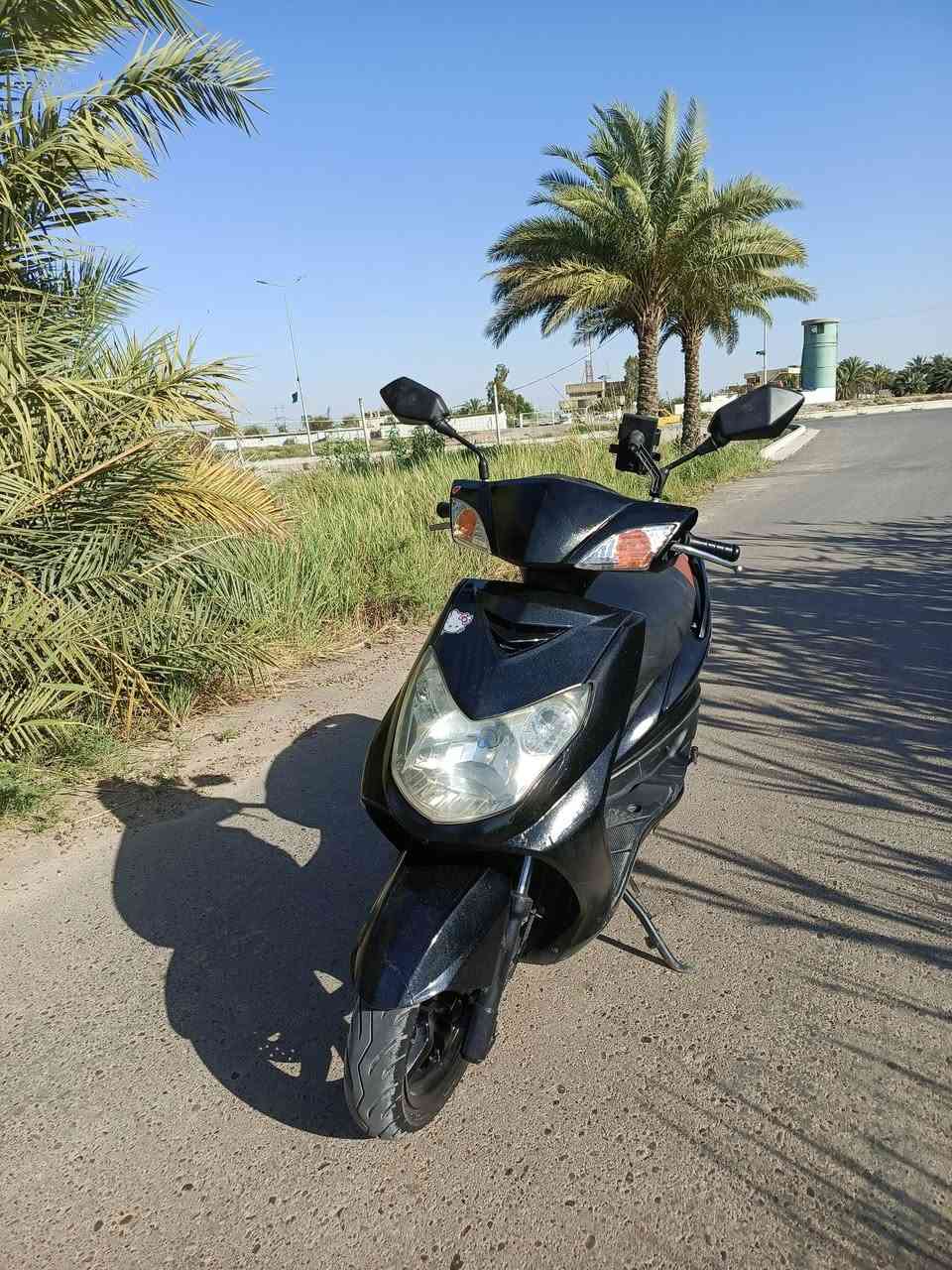 دراجة سكنس فحل ياباني نوزل  140 خطين سكليتر الدراجة كفالة عامة محرك ابد ما مفتوح مكفول من النضوح ول تبخير ناعم شلعة ومعدل تشك الكاع كهربائيات كلها كاملة قفل جنطة قفل استيرن زوج تايرات جدد الدراجة ماشية 39الف سعرها 675وبيها مجال بسيط مكاني الشعلة ***********
