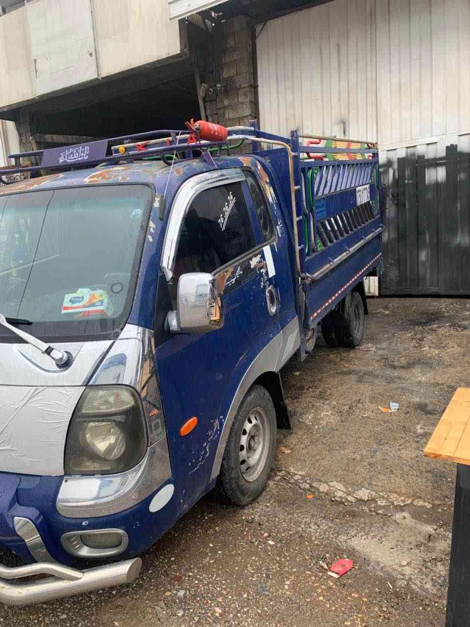 کیا مۆدیل ٢٠٠٧ مەکینە سپی  ٣٠٠٠ پەمپ کارەبایی گیر و مەکینە بەشەرت تەقەو رەقە بەشەرت رەقم و سنەوی نویە چەمچە جلال حدادی لەسەرە کارەبایی بەشەرت ٨٨ وەرەقە و مەجالیکی کەم لە هەولێرە سیارەکە أربيل, العراق


**إذا كنت صاحب هذا الإعلان وتريد حذفه لأي سبب، رجاءا أرسل رسالة إلى الدعم الفني**