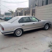 بي ام ١٩٩١ • رقم كركوك • بدون ضربه