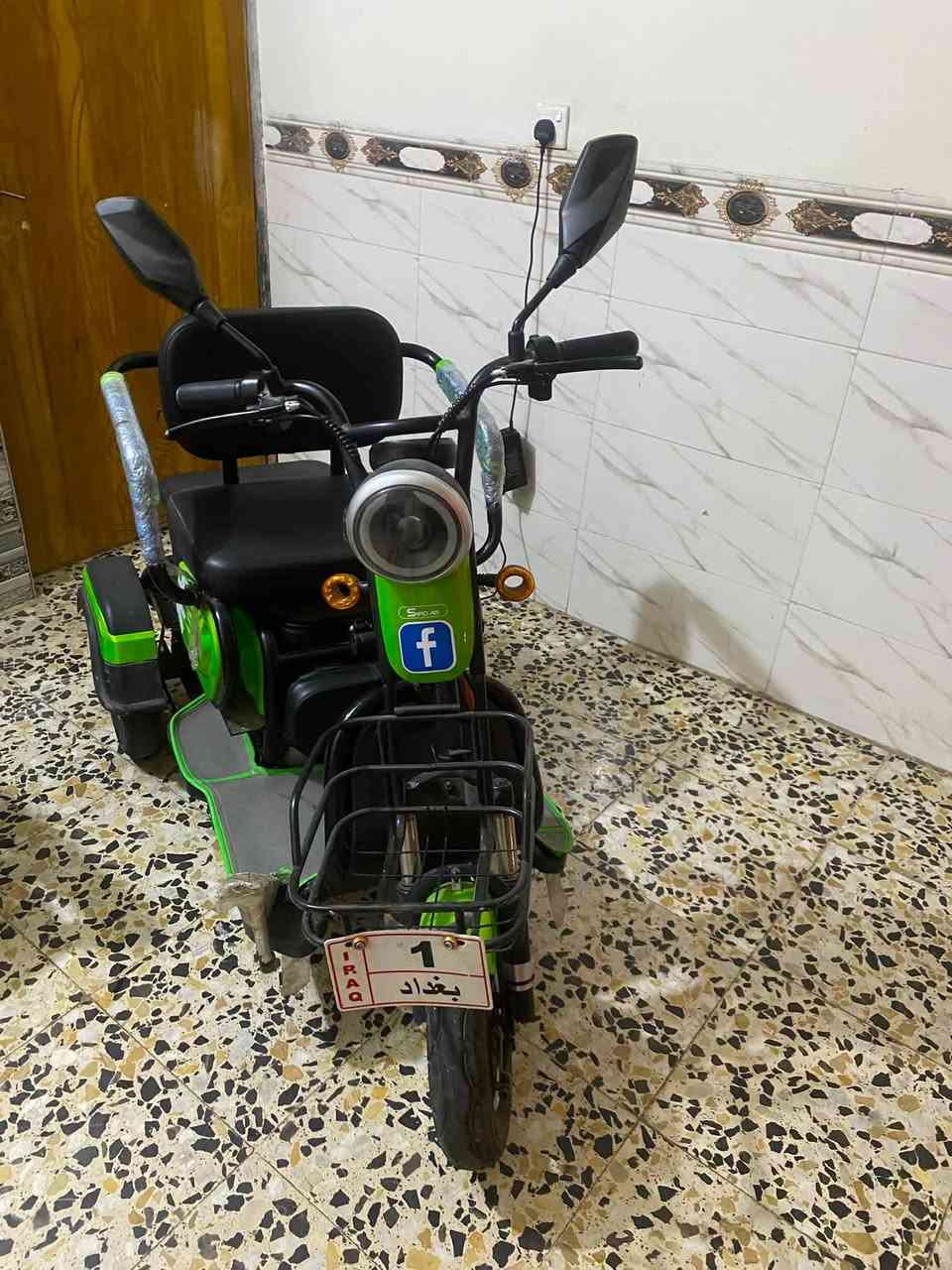 دراجا معوقين البيع السعر650بغداد العبيدي ***********
