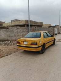 بيجو بارس • ٢٠١٥ • رقم انكليزي