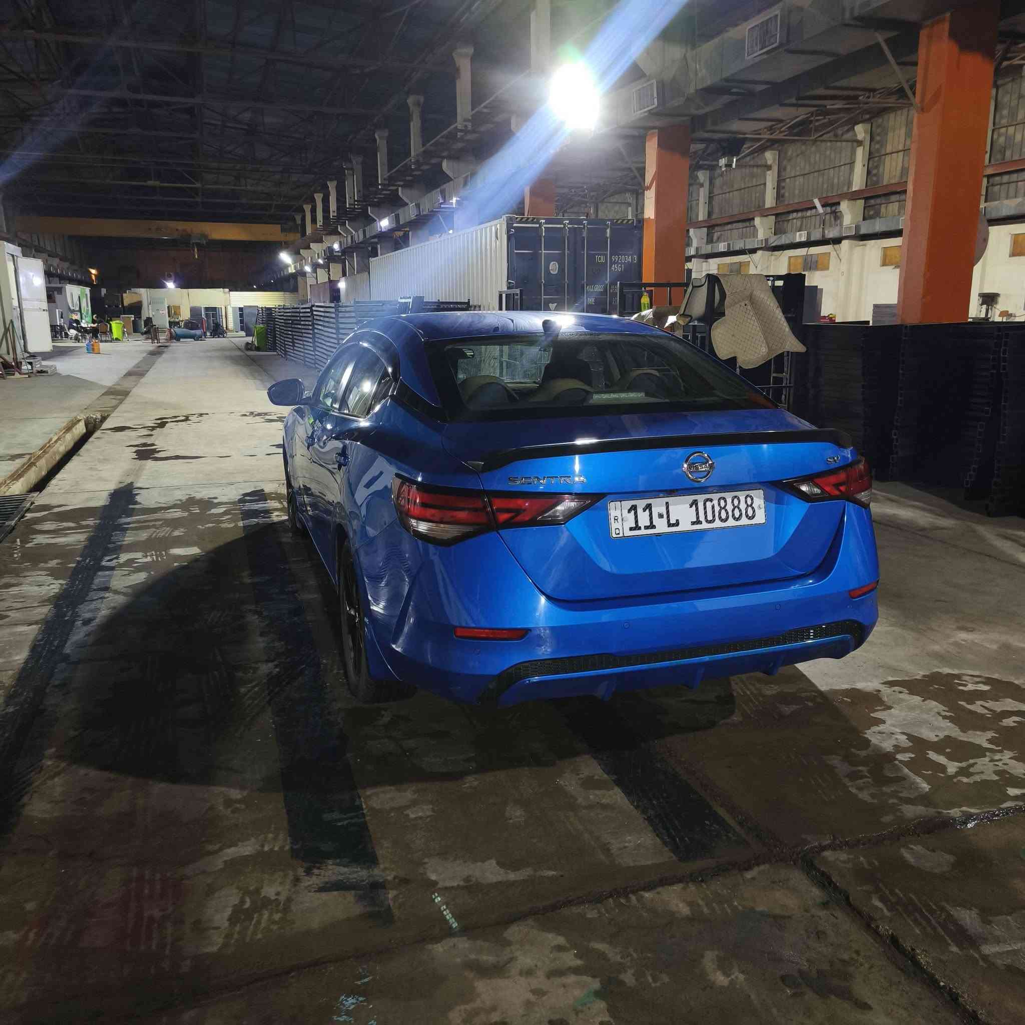 نيسان سنترا موديل 21 مراوس ب موستنك من موديل 16 وصاعداً 6 سلندر
السيارة : نيسان سنترا  Sv
مراوس 
سنة الصنع : 2021
الفئة : Sv
اللون : ازرق بحري ❤️
المحرك : 2000 ✈️ تنفس طبيعي   
حادثها فقط جاملغ ايمن وباب وموضح بالسونار
صور حادث داخل منشور  
المواصفات : 
-بصمة و بصمة ابواب
-تشغيل عن بعد
-اوتو هولد 
-رادار امامي قيادة ذاتية تفاعلي مع شارع تحديد مسار
-رادار خلفي + رادار جانبي 
-لايت زينون بلادي + 
- حساسات خلفي اوتو ستوب 
-ستيرن تدفئه 
‏-شاشة كبيرة و (Apple car play +Usp+Aux)
-نظام GPS (بوصله)
-كامرة خلفية
‏- ‎ويل كب
-تبريد ثلاجة كله جديد راديتر بخاخ كمبريسر كله جديد وغاز اصلي
-  السيارة هزة جديدة رقم انكليزي جديد ومميز السنوية جديد وباسمي  
العنوان (((( بغداد منطقة علي الصالح))))
الرقم : *********** 
 للاستفسار {{ [hidden information]}}
