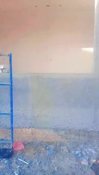 لباخ درجه اولى • جص وسمنت • متفرغ حالين