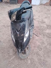 دراجة ثعلب • مشكلة بنزين • الغزالية