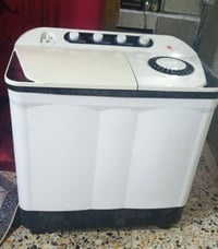 غساله كورال 18كيلو كلش نظيف جدا على الفحص سعر 100 نضيفه جدا بلاديه الع...