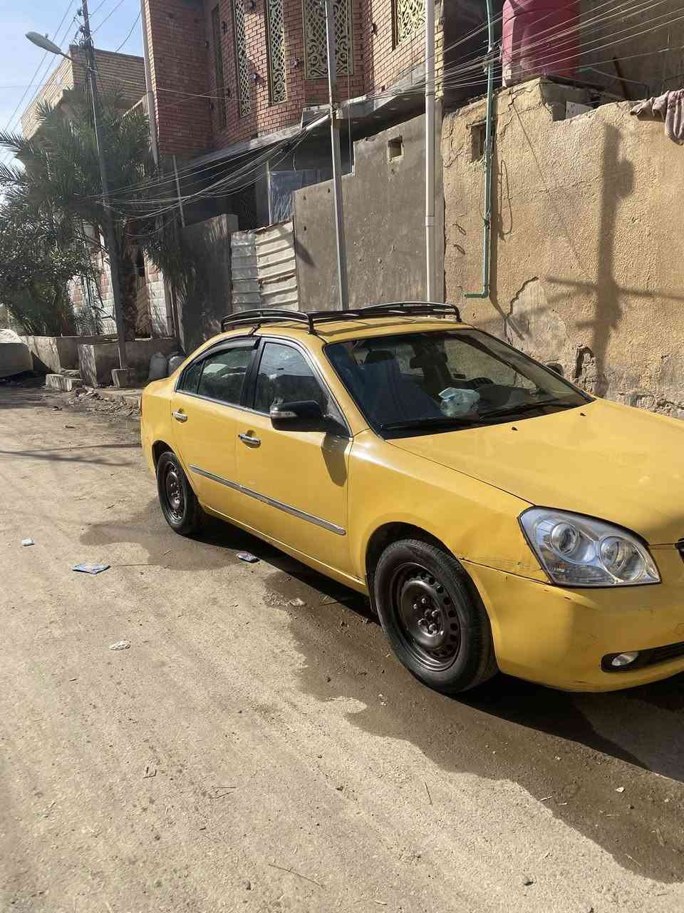 كيا اوبتيما
السلام عليكم 

سياره كيا اوبتيما موديل ٢٠٠٨ 

رقم بغداد باسمي 

السياره حلو ما جناي 

مكينه وكير كفاله

تبريد شغال 

 (ضربته خلفية وراجعه بارد )

 سعرهه ٧٠ وبيه مجال 

مكاني البصره الحيانيه 

رقم ***********
