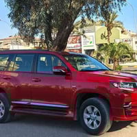 🟥 للبيع برادو Toyota Land Cruiser Prado 2023 – فئة TXL SAS 📌 المواصفات...