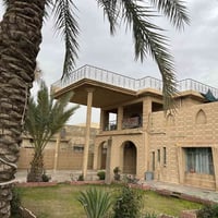 تكريت حي المعلمين • ٦٠٠م • ٦ غرف نوم