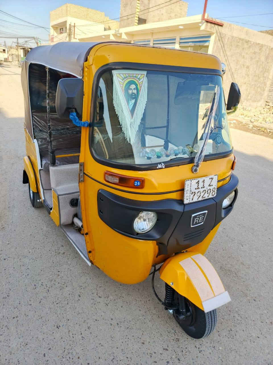 سلام عليكم تكتك للبيع موديل 2020 شهر 12 رقم وسنويه النكليزي تحويل مباشر تكتك جاهزه خير من الله العنوان بغداد الكماليه السعر 6850 وبيهه مجال الهاتف *********** ما متوجد ع خاص
