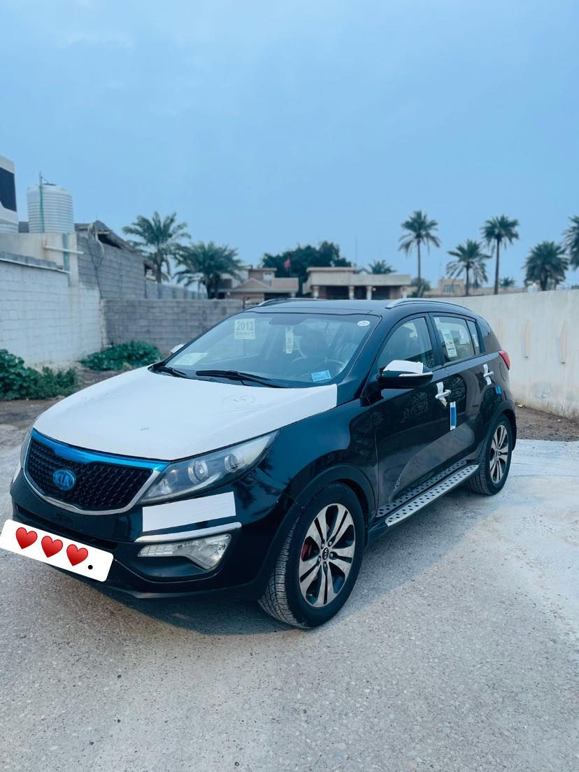 السلام عليكم// مده مده سنه مقدمه والباقي من السعر مده سنه .
سبورتج موديل 2012 فول فول مواصفات مرقمه بغداد الدولي مقدمة (70$) والباقي مده سنة حادث السياره اب امريكا فقط مابيهه شخط بل عراق (جاملغ + بنيد )مابيهه نقص برغي السياره .
___________
ملاحضةة// سكنة بغداد حصراً حصراً .
___________
ما اتعامل بدون مقدمه فقط مقدمه شراي اتصل مو شراي لا تتصل وتعامل .
___________
للاستفسار والاتصال *********** 📞.
