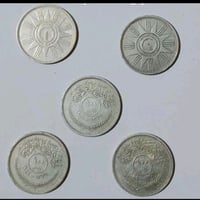٥قطع • ١٠٠فلس • نظيفة