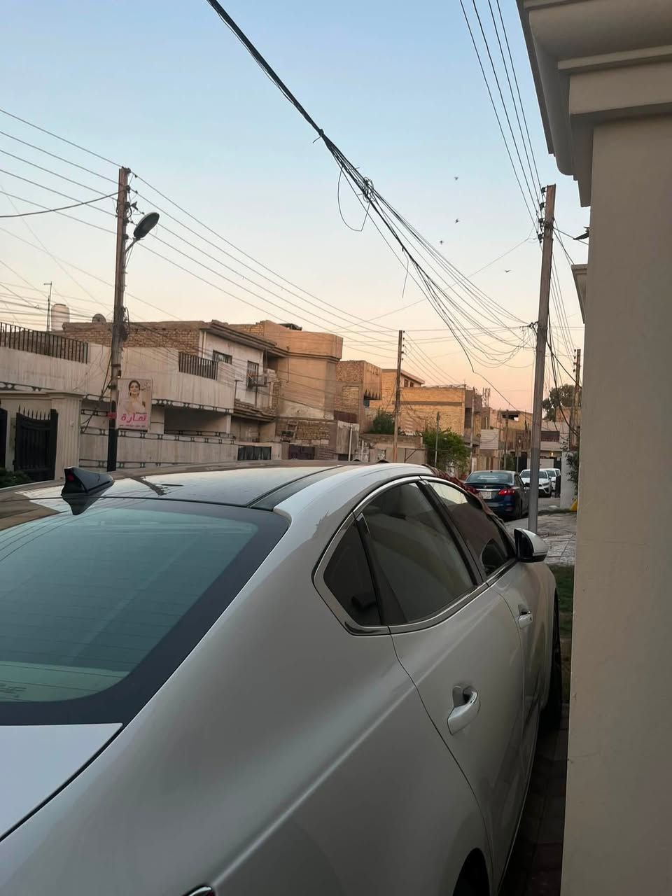 كادنزا 
2019 وارد خليجي
كفاله عدا ملاحظات بسيطه 
ماشيه 80 الف 
سياره جديده بمعنى كلمه
محرك 3.3 v6 
فول مواصفات vip 
رقم اربيل تحويل مباشر
7763198021

سعر 185 وبيها مجال
