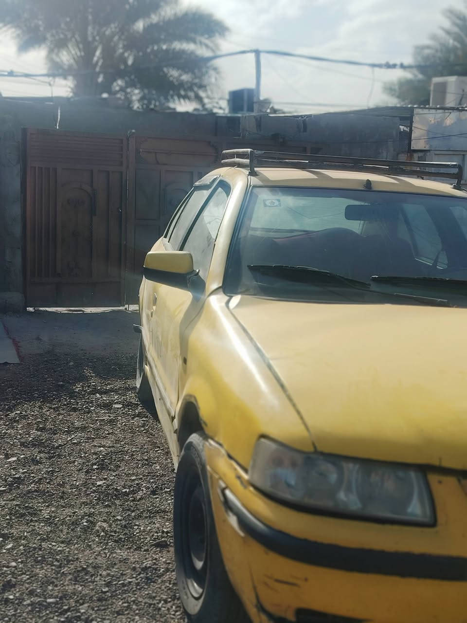 سلام عليكم سمند 2009 ب اسمي متروكه سنويه ل 27
ابيع ارقام وسنويه و تحويل السعر 17 عنوان بغداد ***********
