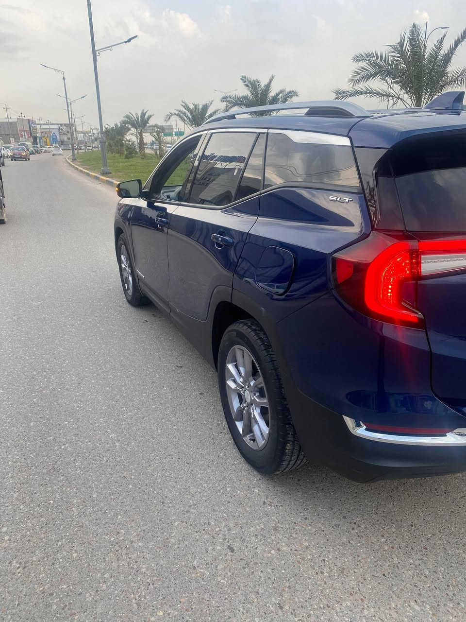 السلام عليكم
جي ام سي تيران موديل 2022 حره بدون رقم
مواصفات فول عدى الفتحة كشنات جلد ذاكره مقعد
تدفئة كشنات
جنطة كهرباء
ضربتها موضحة بالصور
العنوان البصره تقاطع المعارض خدمي حي الزيتون
***********
