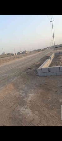 خوان قطعه عل شارع الرائسي كلش مالت الدور صايره ركن باسمي الشخصي قطعه و...