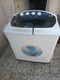 غسالة شغالة • مجفف يحتاج فيوز