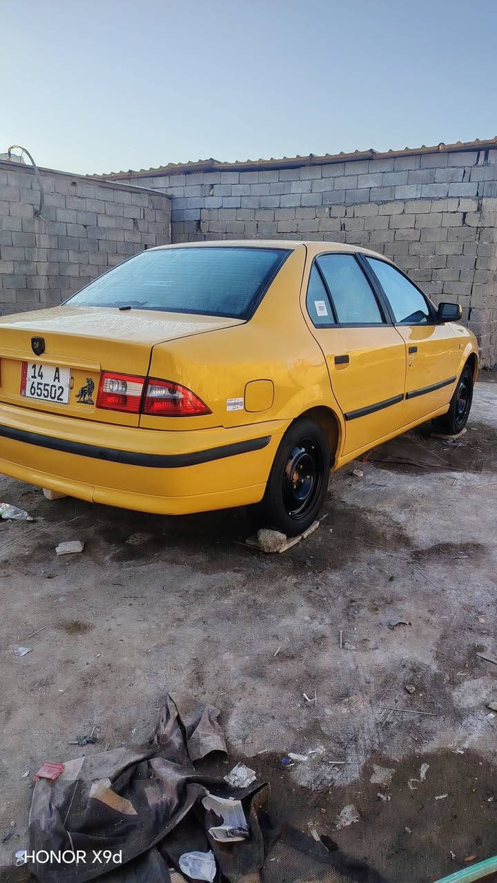 السلام عليكم ورحمة سمند للبيع ١٧كفاله من ضربه وصبغ وتبديل كير مكينه حداده كفاله سيارة مصفره هيه وغرامات سياره بااسمي تحويل بمباشر مكاني بصره سعر ٤٥ وبيهه مجال وخابر وتدلل


**إذا كنت صاحب هذا الإعلان وتريد حذفه لأي سبب، رجاءا أرسل رسالة إلى الدعم الفني**