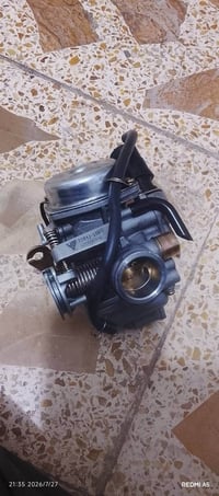 كربريتر • قطع غيار