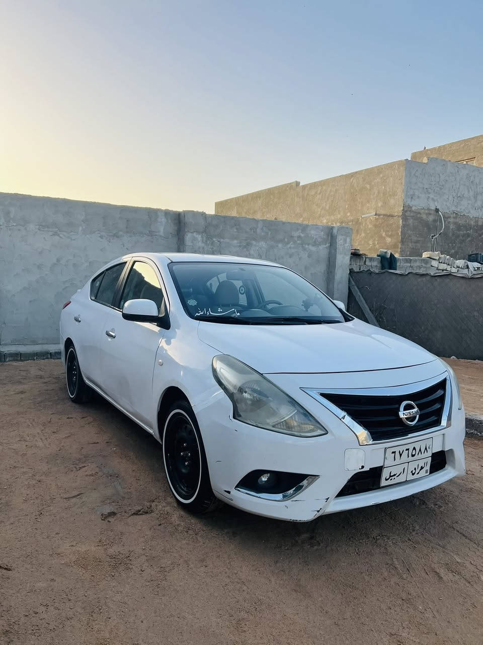 للبيع نيسان صني هندي موديل 21 
مكان السياره نجف للستفسار ***********
