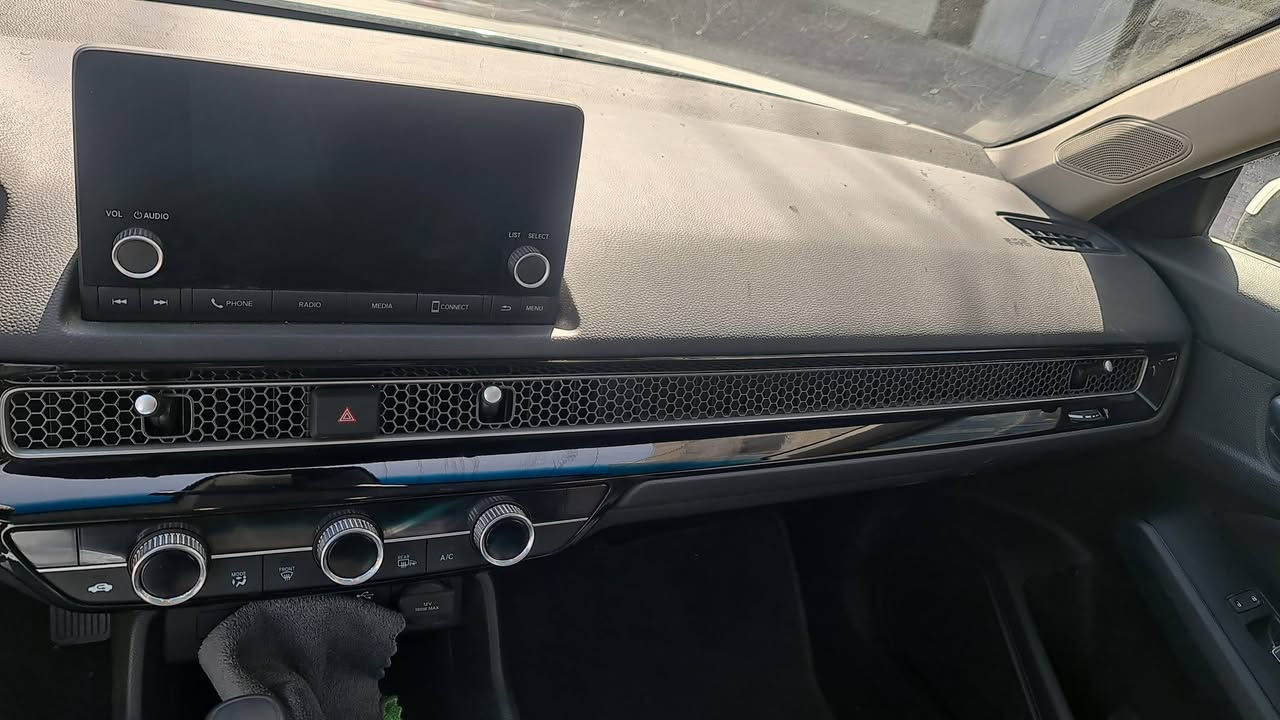 هونده سيفك EX موديل ٢٠٢٤
بدون رقم حادث فقط جاملغ ايمن 
ارباك دركه 
محرك ٢٠٠٠
فتحه _ رادار جانبي _ اوتو هولد 
***********
السعر ١٦٥ وبيه مجال شويه
مكان السياره كربلاء
