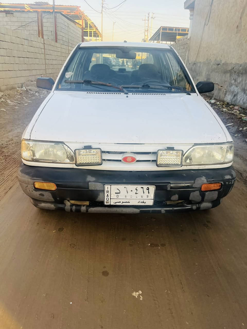 السلام عليكم سايبه 2009 مكفوله كفاله عامه محرك وكير وتخم تاير وصدر كله جديد رقم بغداد سنويه ال 28 سياره جديده المكان واسط الصويره السعر 29$ لاستفسار ***********
