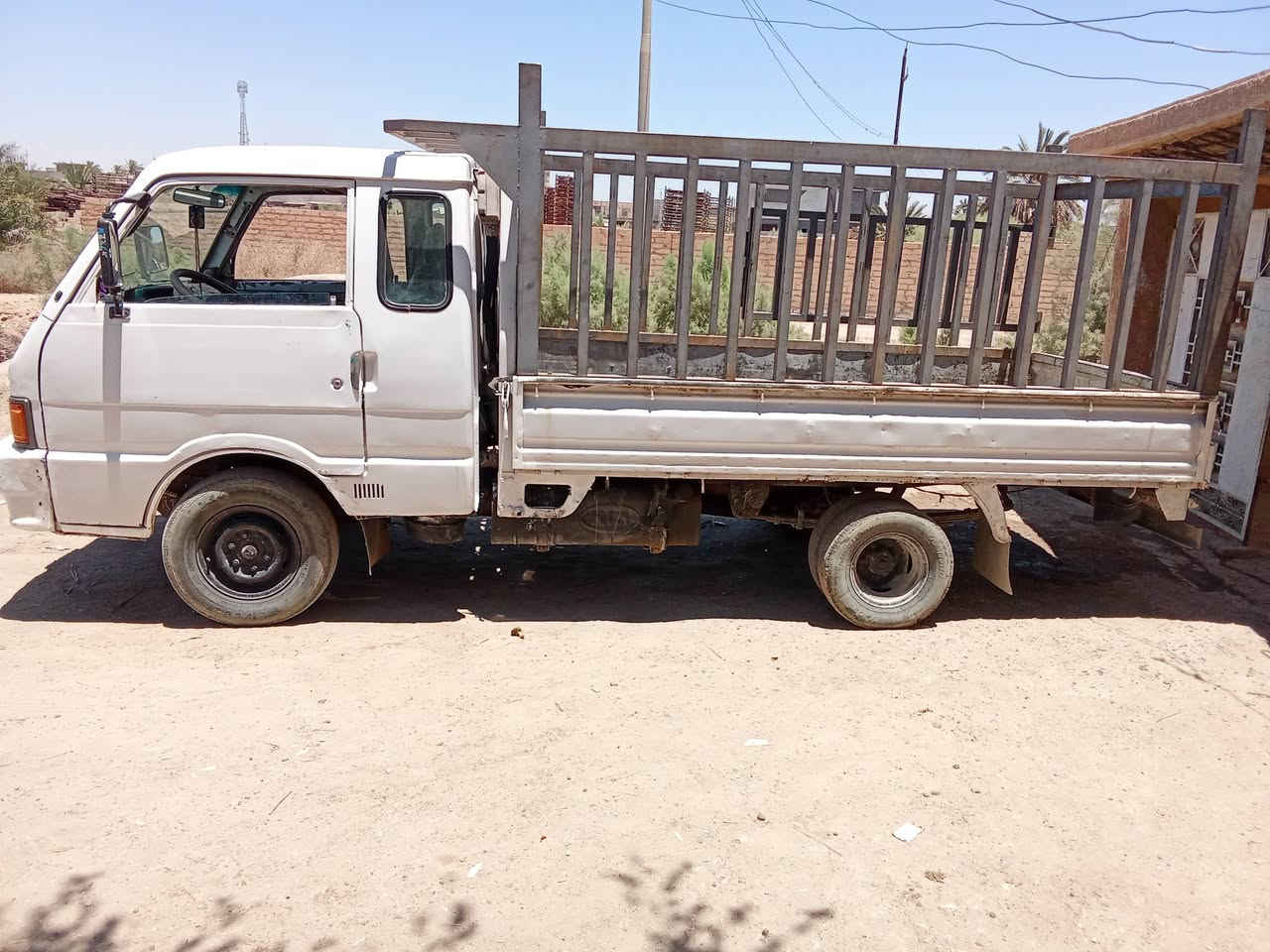 سلام عليكم ورحمة الله وبركاتة كيه بنكو للبيع مكفوله كفاله عامه موديل 94بس بيهاء تبخير بل محرك شي بصيط رقم شاصي كير اكسن كفاله عامه خوان اني مكلف بل نشر سياره كلش حلوة مكان الفلوجه زويه تحويل ثاني يوم سعر 43وبيهاء مجال لشراي نتصل علاء هاذا الرقم ‏‪***********‬‏
