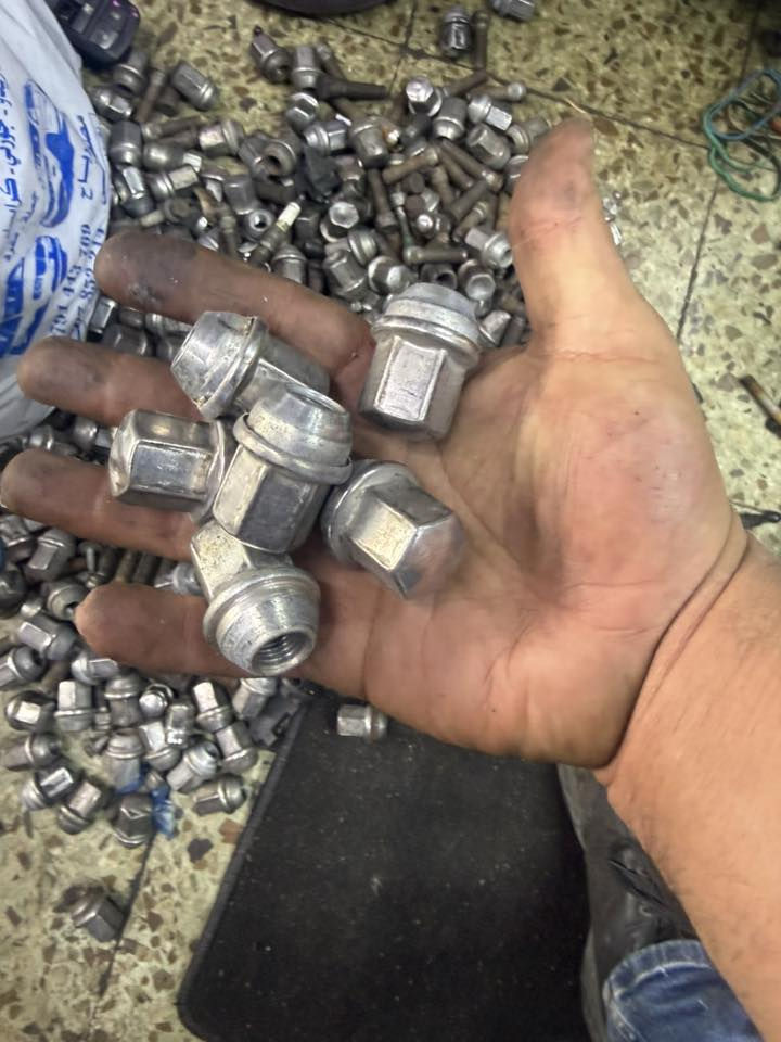 رمضان كريم الله يتقبل الطاعات🤲🤲🤲🤲
ادوات جيب لاريدو ودورنكو جميع الموديلات 💥💥💥
محركات كيرات ادوات صدر عقول قواعد فيوزات لايتات بك لايتات اكسلات كاردنات فظل الله كلشي متوفر 💥💥
عنوانه الطالبيه مقابل لاستداره الثانيه يسار محلات المولى🌹
الفرع الثانيه شارع الظلال قرب تقاطع النهظه شركه الوهران🌺
متواحدين بالفرعين طيله ايام لاسبوع 👍👍👍
توجد ورشه للصيانه ⚒️🪛🔨🛠️⚒️🪛🔨🛠️
توجد خدمه للتوصيل جميع المناطق🏎️🚖🚕🏍️🚴‍♀️
للاستفسار ***********☎️☎️
الله يحفظكم ويعمر حلالكم يارب🤲🤲🤲
