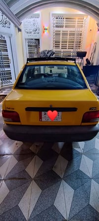 سايبا • ٢٠١٩ • غاز وبنزين