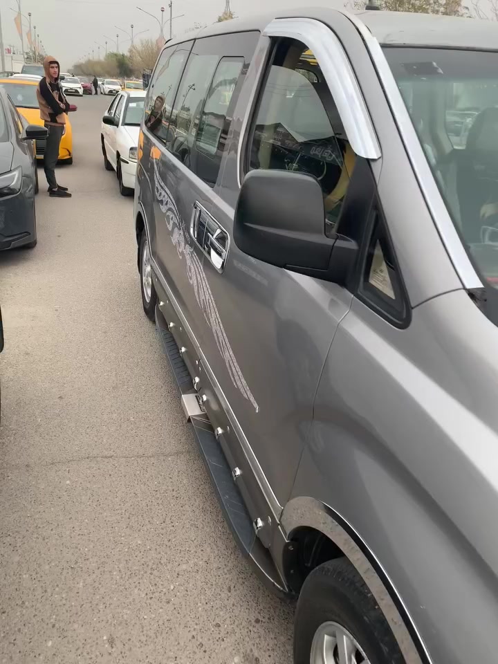 ستاريكس بانزين
موديل 11

رقم سليمانية

منظومة غاز 

كير عادي 

مكفولة من اي ضرر

العنوان كركوك

موجود عالواتساب او عالرقم 

***********
