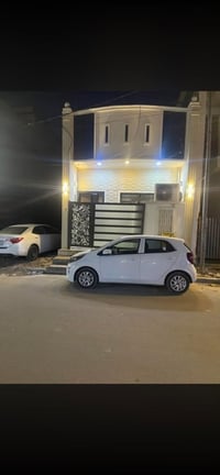 دار للبيع المساحه (100) م حي الجهاد المسأله والعداله موقع مميز قرب مجم...