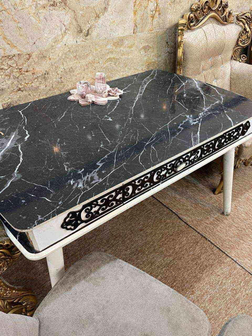 هذا ميز الطعام ويا 6 كراسي
والكراسي فقط رايدلهم غسل ويشدون البراغي اقوى اريده ١٢٥


**إذا كنت صاحب هذا الإعلان وتريد حذفه لأي سبب، رجاءا أرسل رسالة إلى الدعم الفني**