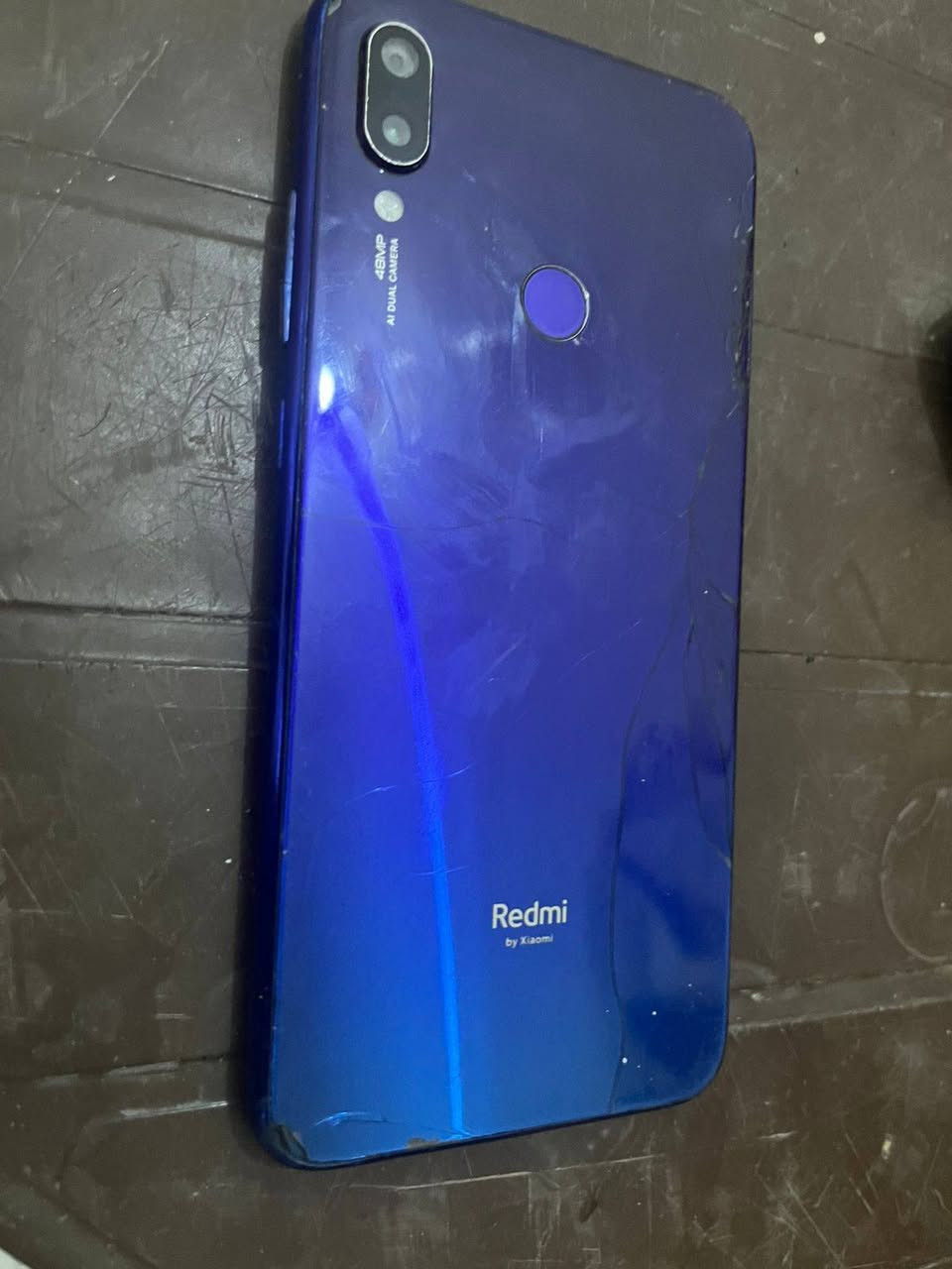 ريدمي not 7
مساحة128رام4 
بي فطور خفيفه كلش 
سعر60وبي مجال


**إذا كنت صاحب هذا الإعلان وتريد حذفه لأي سبب، رجاءا أرسل رسالة إلى الدعم الفني**