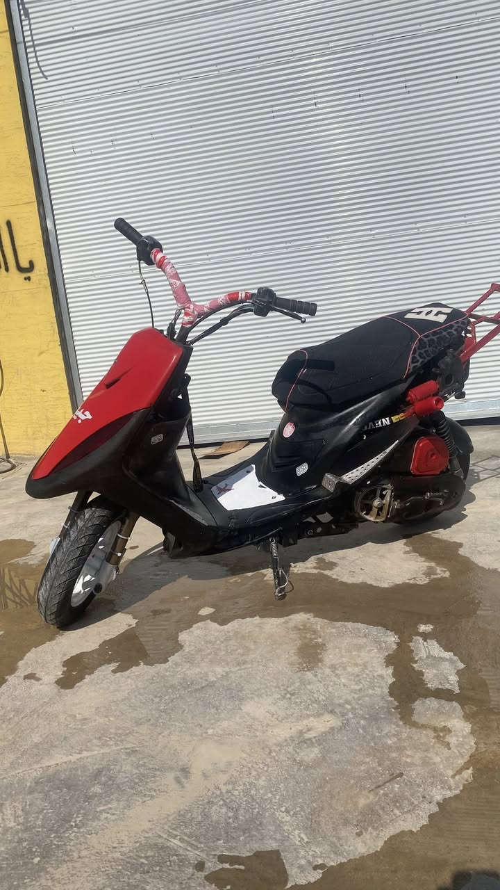 للبيع فقط !!
ماكس عدلة مال لعب
بوشة 55 
سلف مال 55
نگرة وسلف
الدراجة شرط شلعه ومعدل
كفراتها كامله وكلها مختمه 
 مكاني تكريت الديوم 
السعر خاص أو واتساب (***********)
