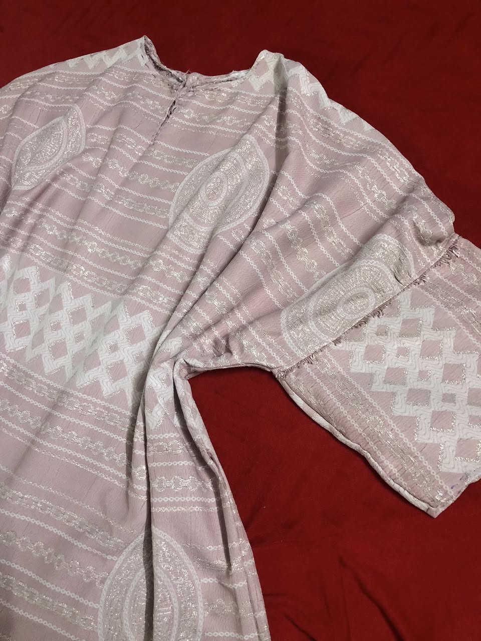 عندي ذني القطع للبيع بسعر جدآ مناسب مال تصفيه واكو توصيل ب3 الاف


**إذا كنت صاحب هذا الإعلان وتريد حذفه لأي سبب، رجاءا أرسل رسالة إلى الدعم الفني**