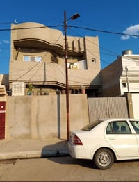 بيت للبيع في حي الوحده موقع مميز قرب المدرسه الصينيه الجديده سند طابو ...