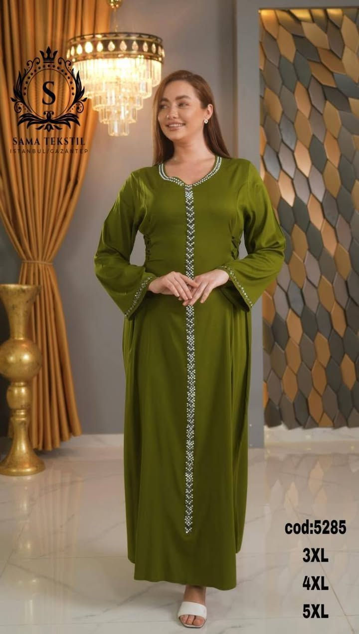 اللهم صلي على محمد وأل محمد 🌹 
جديدة 🍂🌙جديد
الجمال عنوان💯

دراعة+دشداشة 
قياس من L _______اكس7
قياس خاص وقياس عادي 

كل مديل 3الوان

العنوان واسط قضاء الحي 
شارع التمايمة مقابيل بوتيك خاتون 🥳 🥳


**إذا كنت صاحب هذا الإعلان وتريد حذفه لأي سبب، رجاءا أرسل رسالة إلى الدعم الفني**