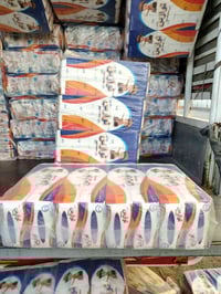 مناديل نوارس • ٦٠٠ سحبة • ٤٠ حبة