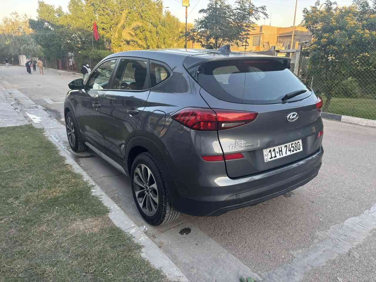 توسان 2019
وارد كندي حادث بسيط صبغ باب سايق فقط

بدون ايرباك 

ماشيه 139 الف كيلو ( 86 الف ميل )

مواصفات 

شاشه كاربلي

شاشة اعطال

كامره خلفيه

تدفئه كشنات اماميه

رادار امامي

حساس امامي

قياده ذاتيه

عنوان بغداد - الزعفرانيه

السعر 170 وبيها مجال 

***********
