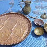انتيكان • قديمة • دلة مكسورة