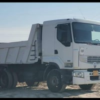 تك رينو قلاب موديل 2001 رقم أربيل بم ونوزل كير 4+4 شاصي مكفول تخم تاير...