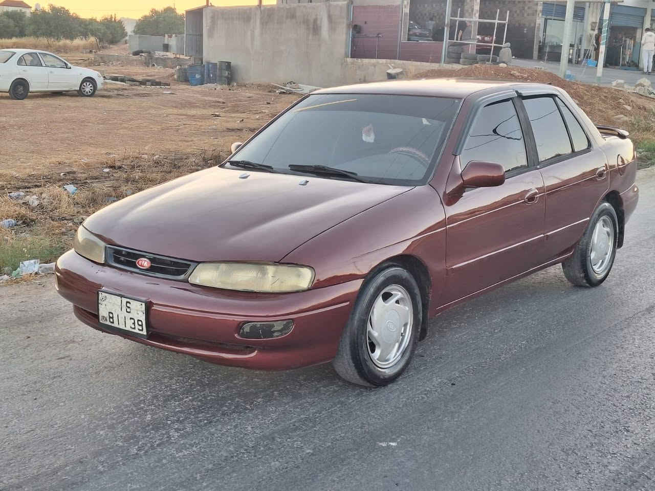 بسم الله ماشاء الله
✨️للتواصل 0795447573
كيا سيفيا ون قير عادي ✔️
ماتور دبل ١٥٠٠ فحص ✔️ 
ترخيص طويل ✔️
غرفه وتابلو وكاله ✔️
دهان جديد ✔️
السياره بالصلاه على النبي قطاره بنزين الله يطرح البركه لصاحب النصيب ١٤٥٠ قابل للتفاوض بعد المعاينه الزرقاء المزرعة


**إذا كنت صاحب هذا الإعلان وتريد حذفه لأي سبب، رجاءا أرسل رسالة إلى الدعم الفني**