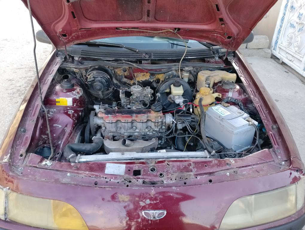 دایۆاسپڕو1995
مکینە16کابرێتەرعادی
گێڕ..عادی..ئاڕم پلاستیک
هەموگیانی بەشەرت.سەیارەکەجایزە
بەرەدەرگاوسقفی تازەکرایتەوەگێڕمەکینەئاڕم بەشەرتەسعری 13$کەمەک مجال.شوێن هەولێربەحرکە
ژ.م.*********** أربيل, العراق
