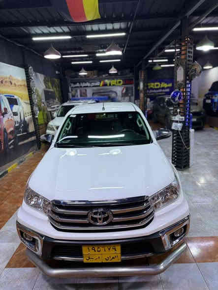 سلام عليكم 
فورويل اوتو 
كاز سوبر 
موديل 19
كفاله عامه 
رقم اربيل
كير مكينه حداديه تخم تاير كله جديد
السعر 245 وبيهه مجال
 للأستفسار*********** واتساب
