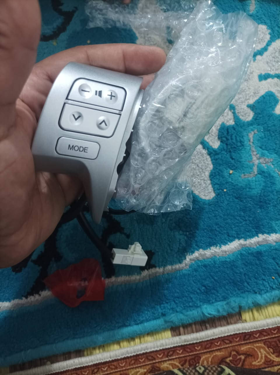 تحكم ستيرن كورلا مااعرف ياموديل السعر 15


**إذا كنت صاحب هذا الإعلان وتريد حذفه لأي سبب، رجاءا أرسل رسالة إلى الدعم الفني**