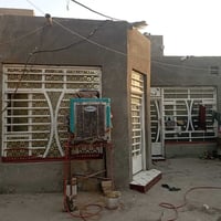 الحمزه الغربي حي العسكري • طابو صرف • ١٥٠م